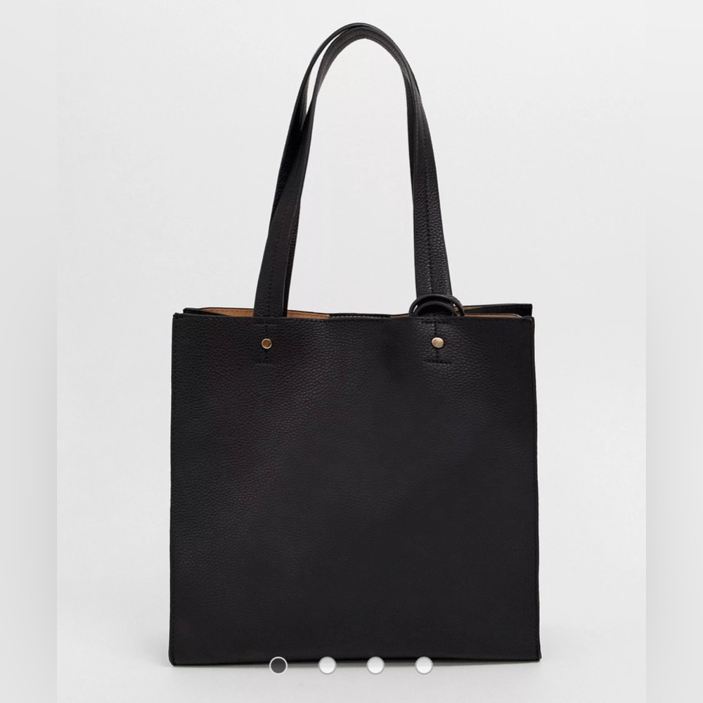 ASOS Square Shopper Bag